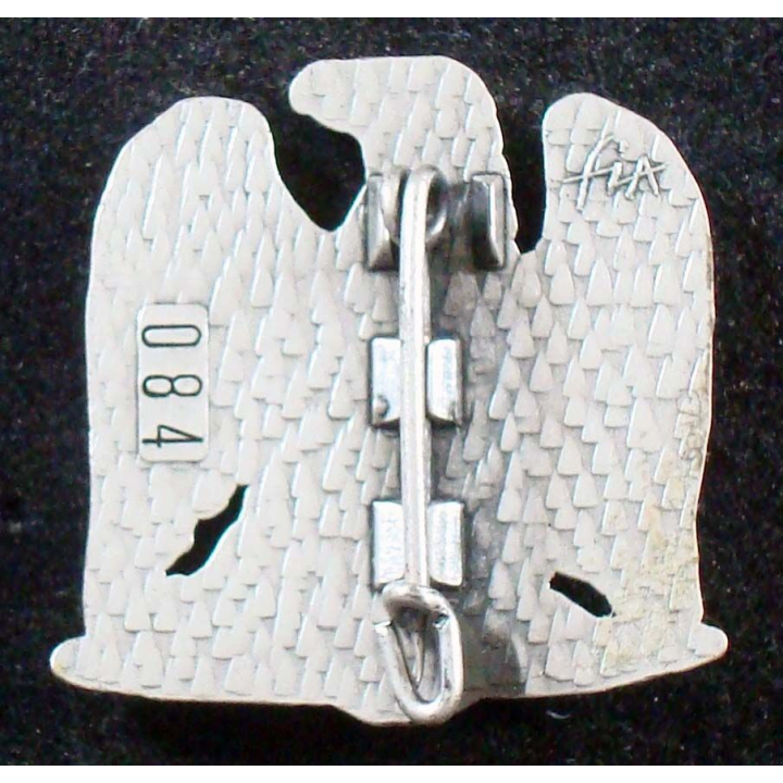 2° escadron du 13° régiment de chasseurs de fabrication FIA n° 084