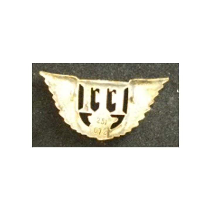 FFI NUMÉROTÉ N°251012