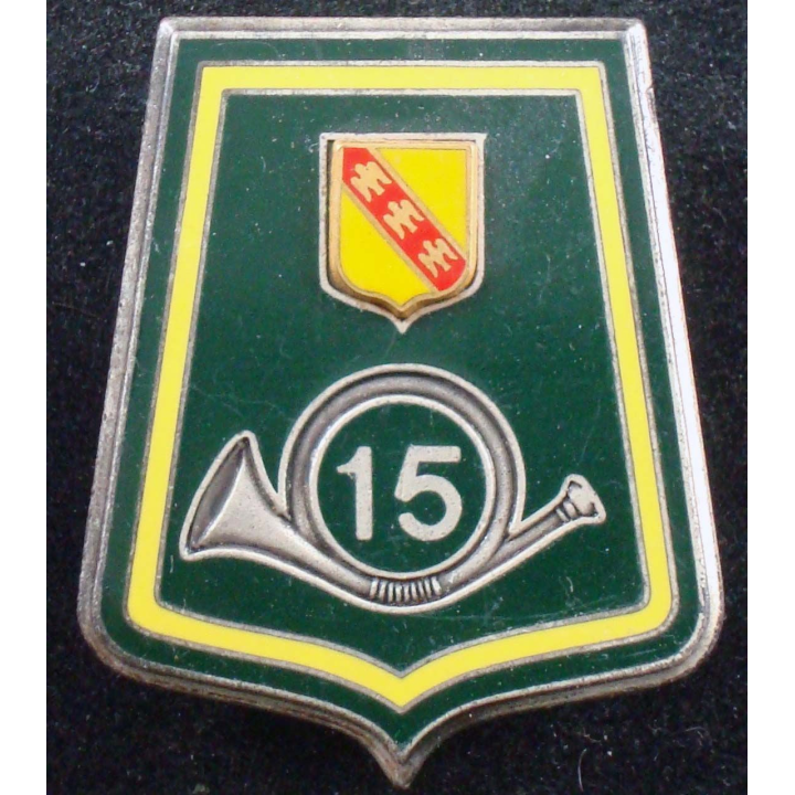 15° régiment de chasseurs de fabrication Fraisse G. 2723 1° modèle