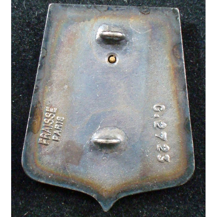 15° régiment de chasseurs de fabrication Fraisse G. 2723 1° modèle