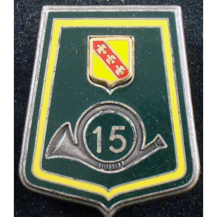 15° régiment de chasseurs de fabrication Ballard G. 2723