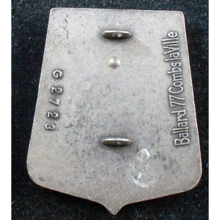 15° régiment de chasseurs de fabrication Ballard G. 2723