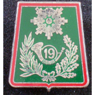19° régiment de chasseurs de fabrication Arthus Bertrand G.1333