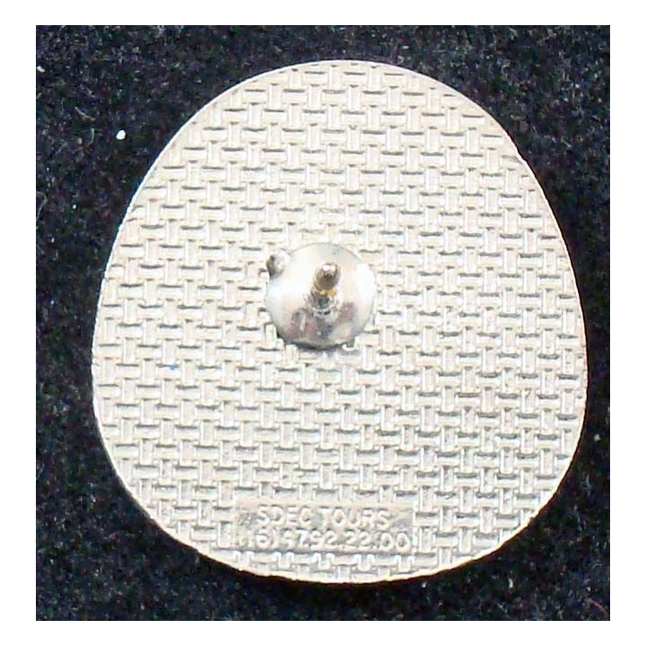 pin's du 3° GE des 1° et 2° régiments de chasseurs de fabrication SDEC