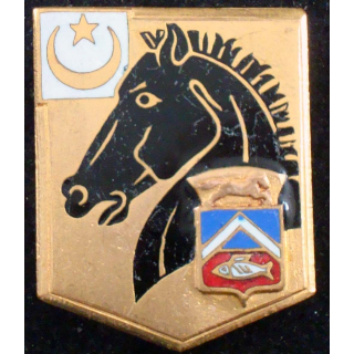 Dépot de remonte militaire de Constantine fabrication Drago Béranger