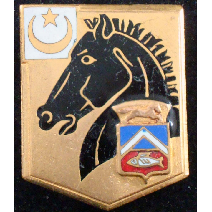 Dépot de remonte militaire de Constantine fabrication Drago Béranger