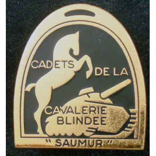Cadets de la cavalerie blindée de Saumur 1951 Arthus Bertrand G. 2527