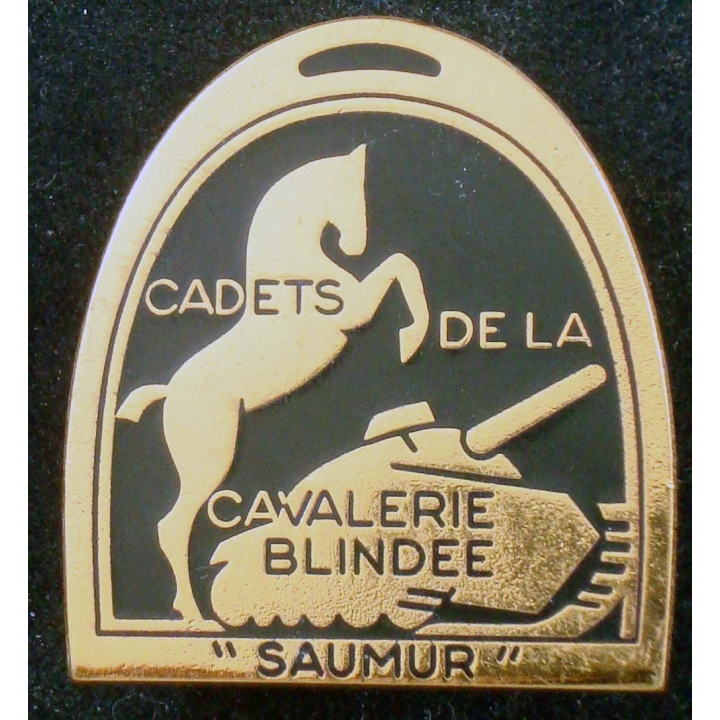 Cadets de la cavalerie blindée de Saumur 1951 Arthus Bertrand G. 2527