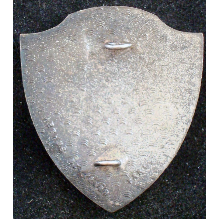 Béret du 1° régiment de cuirassiers de fabrication Arthus Bertand