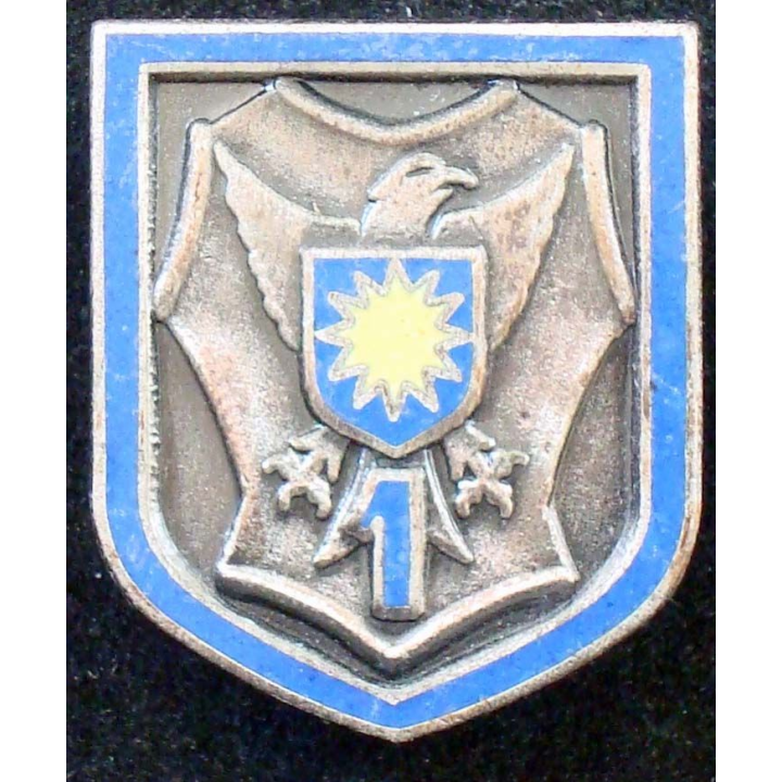 1° escadron du 2° régiment de cuirassiers sans fabricant