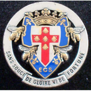 ECS du 3° régiment de cuirassiers de fabrication Delsart