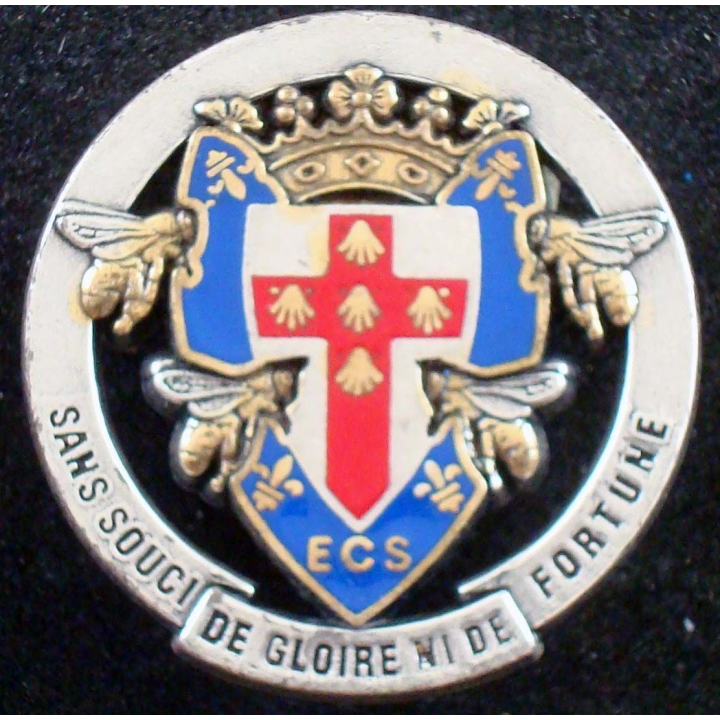 ECS du 3° régiment de cuirassiers de fabrication Delsart