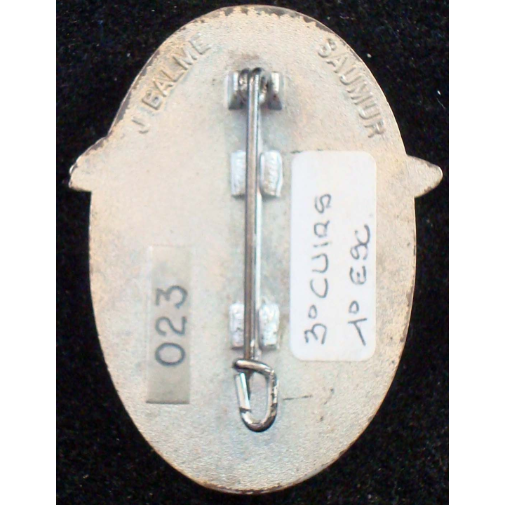 1° escadron du 3° régiment de cuirassiers de fabrication Balme n°023