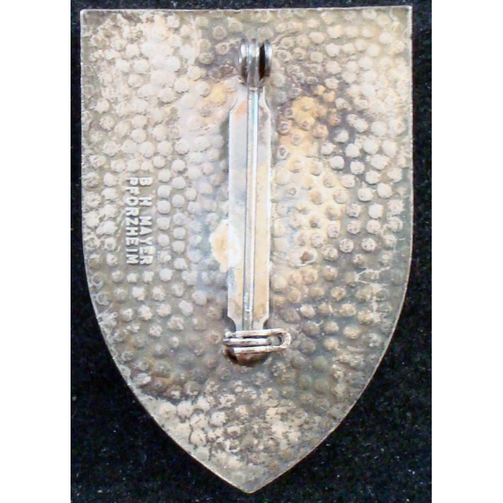 2° escadron du 4° régiment de cuirassiers de fabrication Mayer