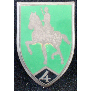 3° escadron du 4° régiment de cuirassiers de fabrication Mayer