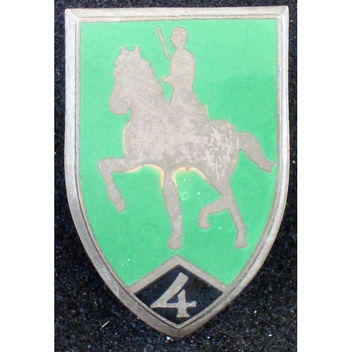 3° escadron du 4° régiment de cuirassiers de fabrication Mayer