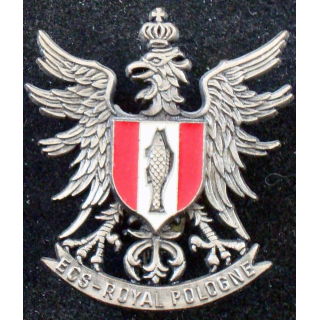 ECS du 5° régiment de cuirassiers de fabrication Delsart