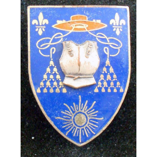 6° régiment de cuirassiers de fabrication Arthus Bertrand G. 929