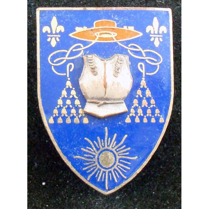 6° régiment de cuirassiers de fabrication Arthus Bertrand G. 929