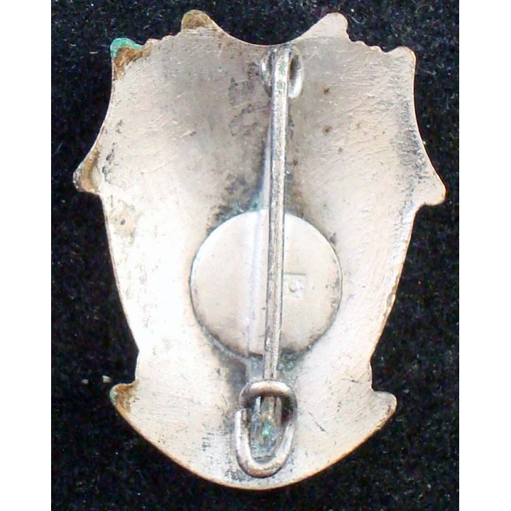 8° régiment de cuirassiers petit modèle Arthus Bertrand poinçon