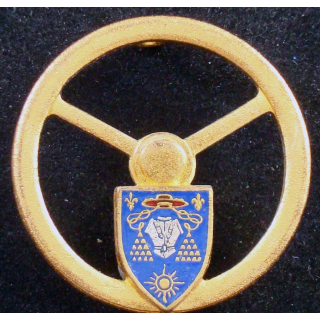 Conducteur d'élite du 6° régiment de cuirassiers Drago Paris
