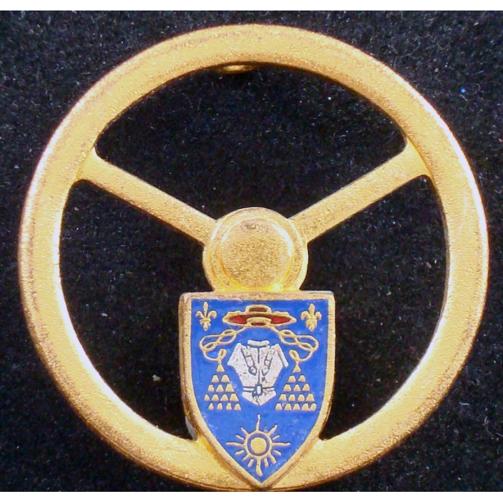 Conducteur d'élite du 6° régiment de cuirassiers Drago Paris