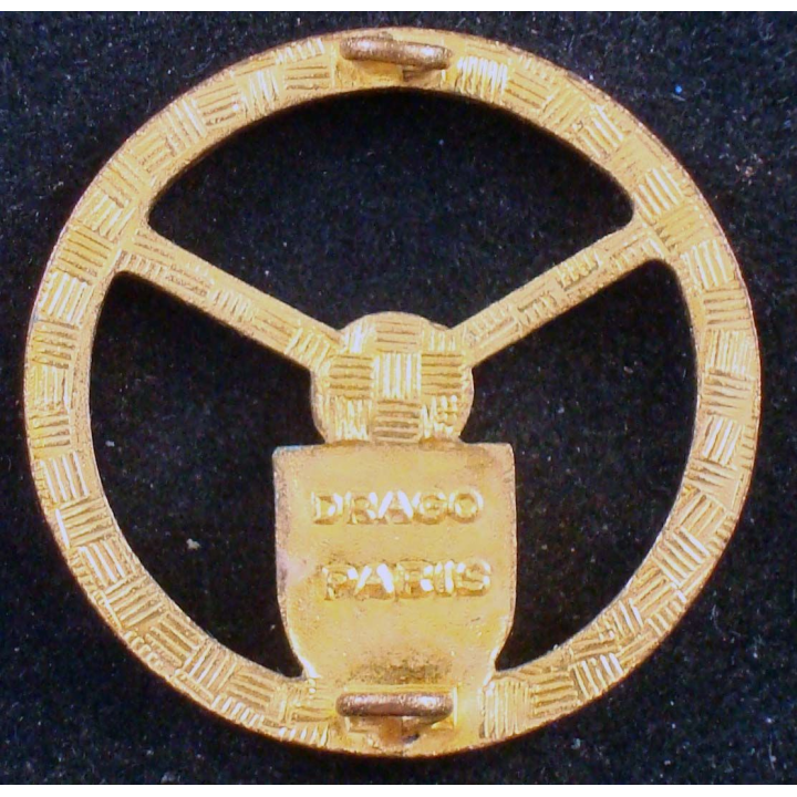 Conducteur d'élite du 6° régiment de cuirassiers Drago Paris