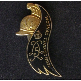 5° régiment de dragons de fabrication Delsart G. 2058