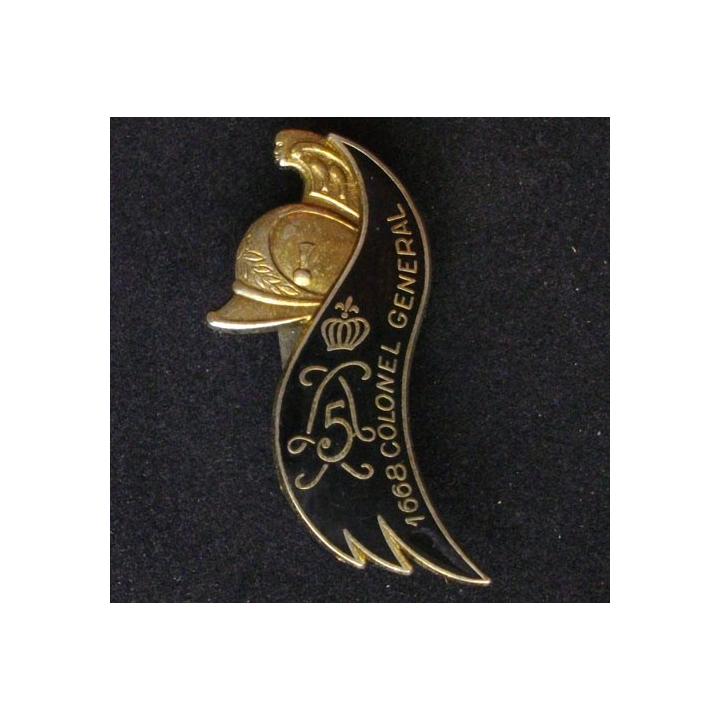5° régiment de dragons de fabrication Delsart G. 2058