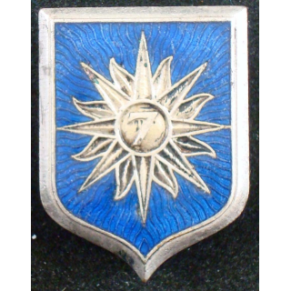 7° régiment de cuirassiers de fabrication Drago Paris