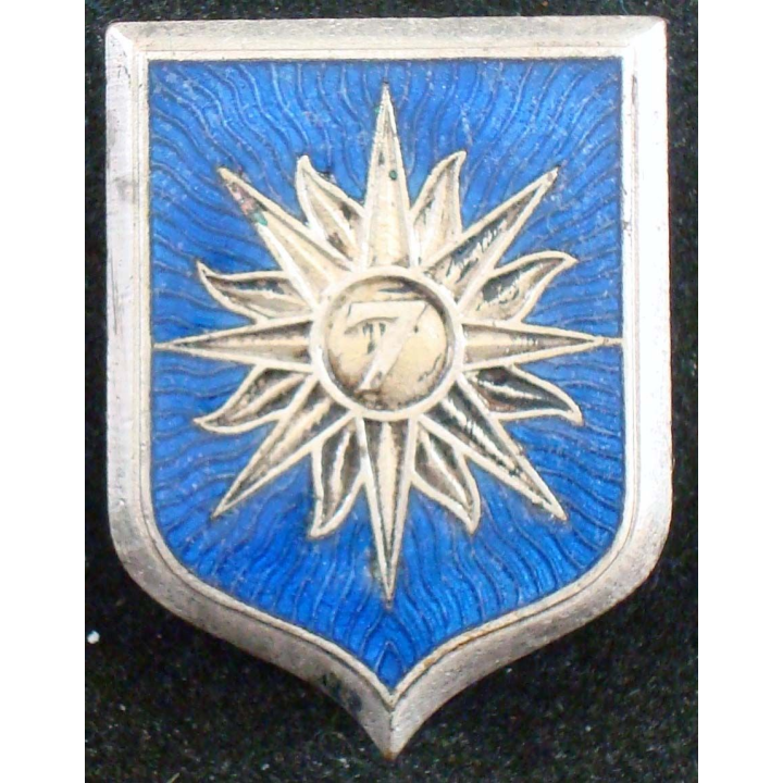7° régiment de cuirassiers de fabrication Drago Paris
