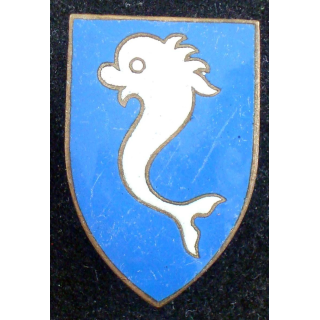 12° régiment de cuirassiers de fabrication Arts et Insignes n° 2512