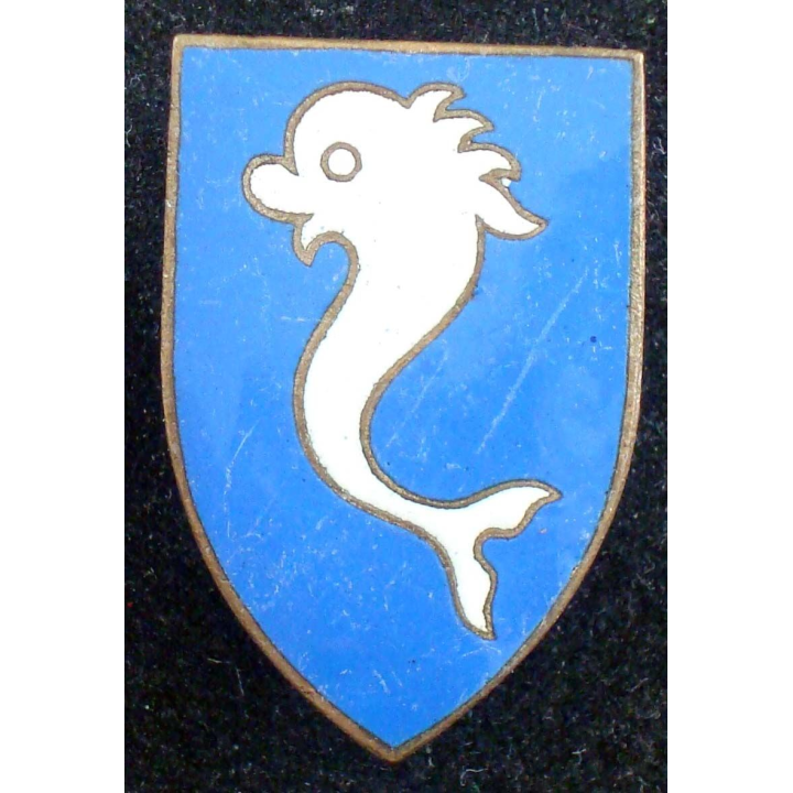 12° régiment de cuirassiers de fabrication Arts et Insignes n° 2512