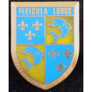 Dissolution du 12° régiment de cuirassiers de fabrication Fraisse daté