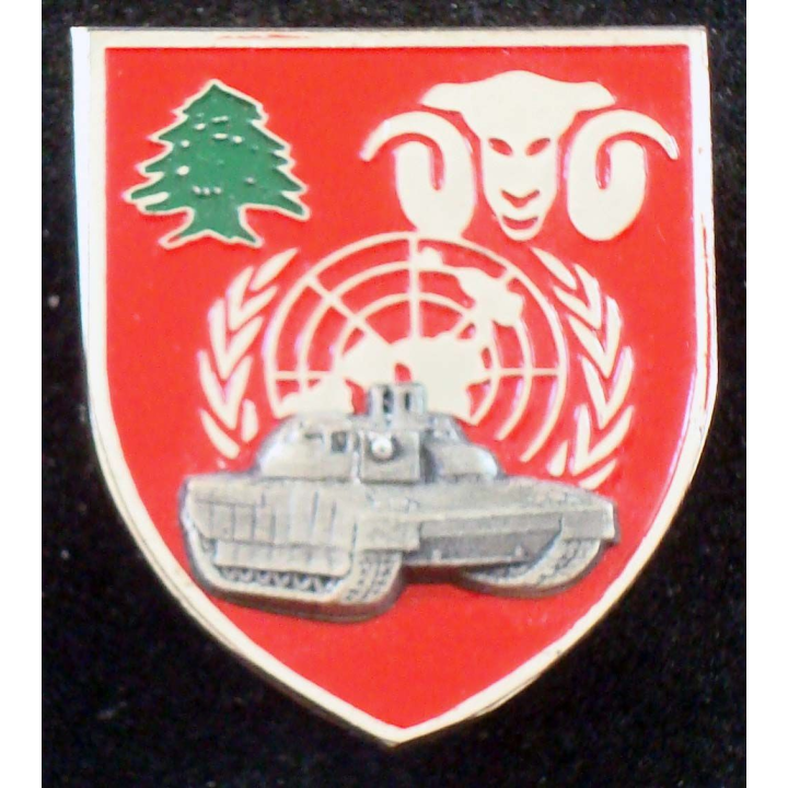 2° escadron du 12° régiment de cuirassiers opération DAMAN 1 n° 197