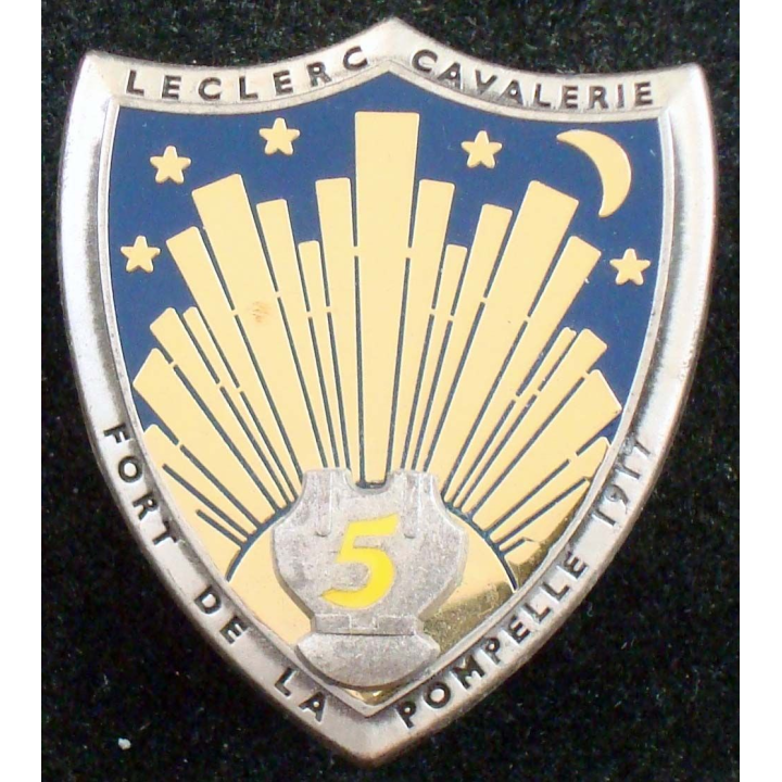 5° escadron du 6° et 12° régiment cuirassiers Arthus Bertrand n° 107