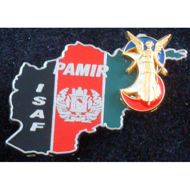 3° brigade mécanisée en Afghanistan opération Pamir Arthus Bertrand