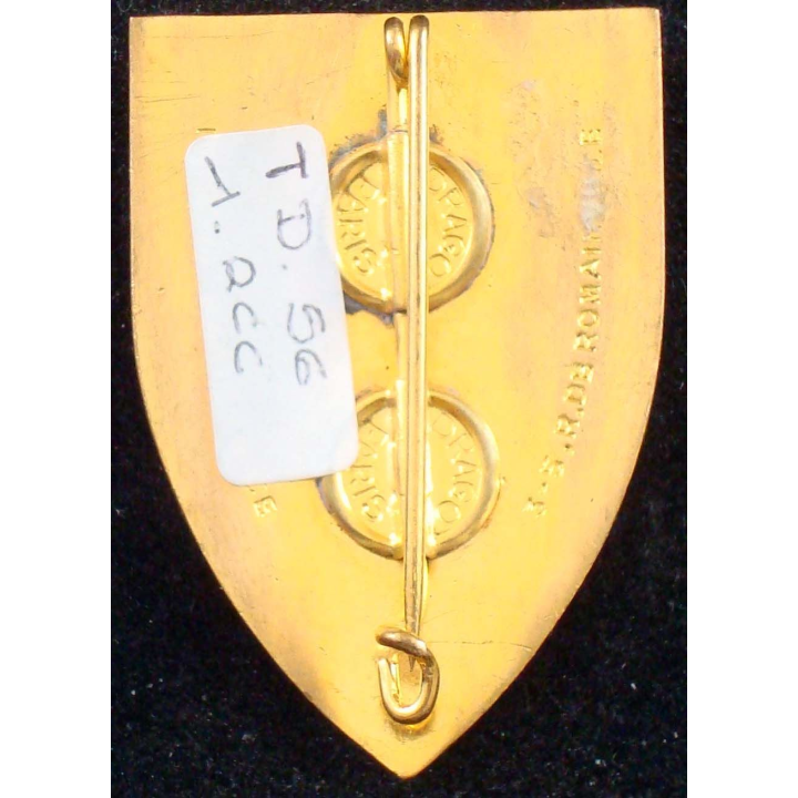 56° Tieu Doan bataillon d'infanterie de fabrication Drago Romainville