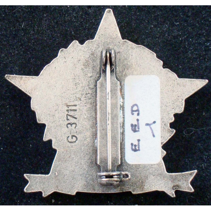 EED de la 1° division blindée de fabrication FIA G. 3711