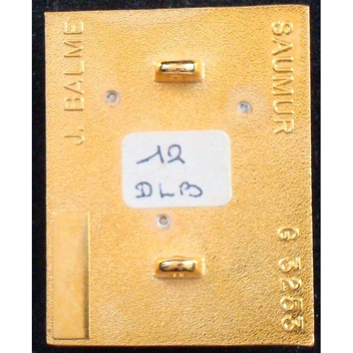12° division légère blindée de fabrication Balme G. 3253