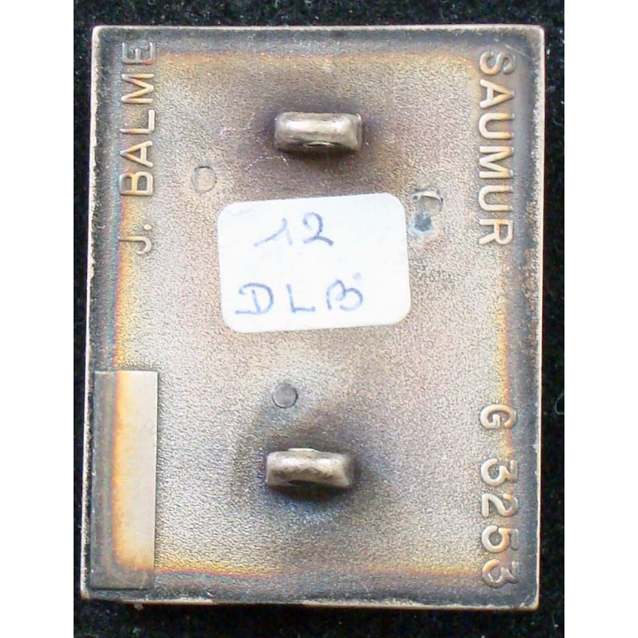 12° division légère blindée de fabrication Balme G. 3253