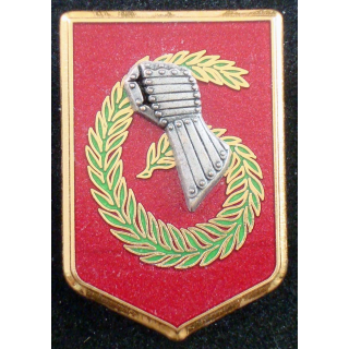 6° division légère blindée de fabrication Boussemart G. 3165