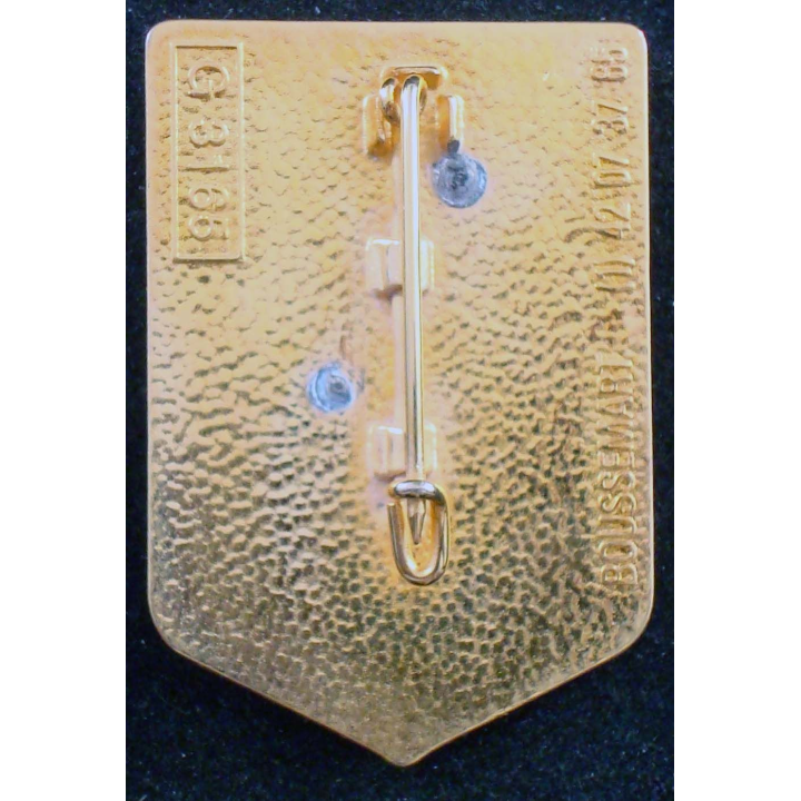 6° division légère blindée de fabrication Boussemart G. 3165