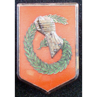 6° division légère blindée de fabrication Boussemart G. 3165 Prestige