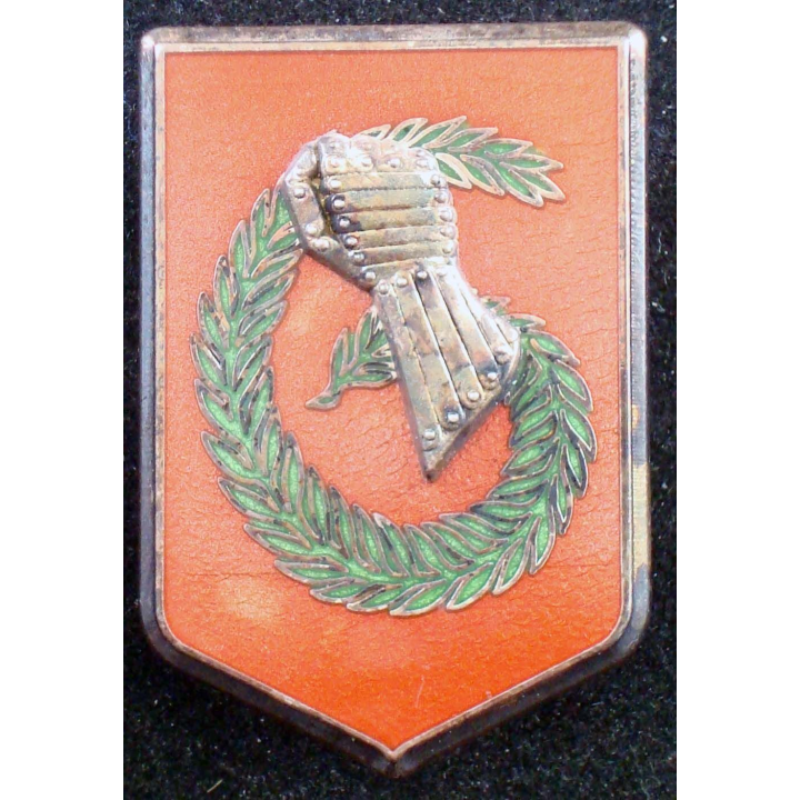 6° division légère blindée de fabrication Boussemart G. 3165 Prestige