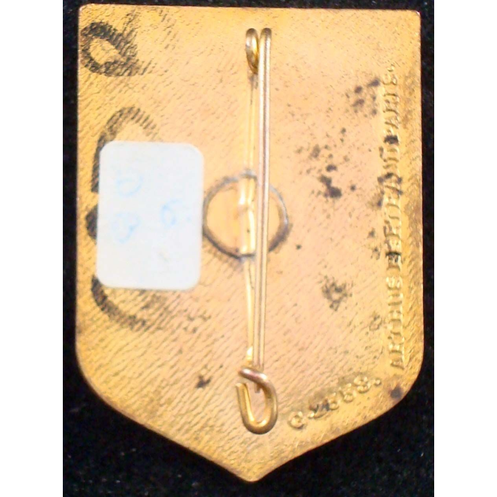 6° division blindée de fabrication Arthus Bertrand Paris G. 2558