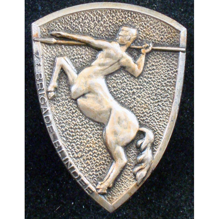 7° brigade blindée de fabrication Arthus Bertrand G. 2067