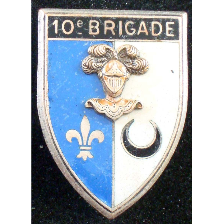 10° brigade de cavalerie de fabrication Drago Paris G. 1548