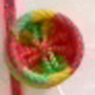 TOGO : rosette de l'ordre du Mono du Togo