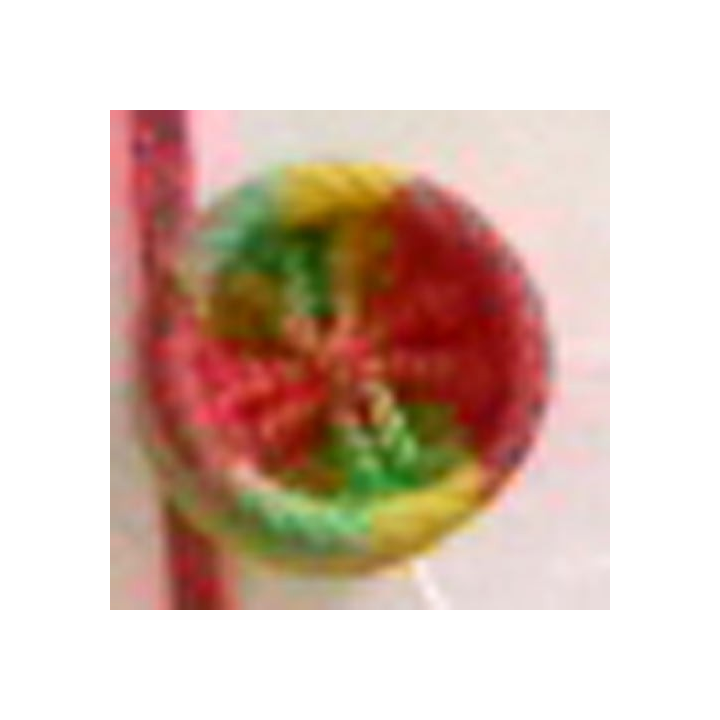 TOGO : rosette de l'ordre du Mono du Togo